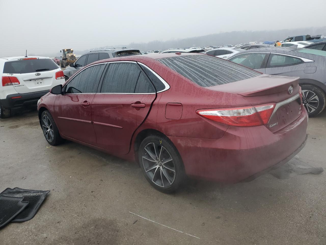 2015 Toyota Camry - Image 2