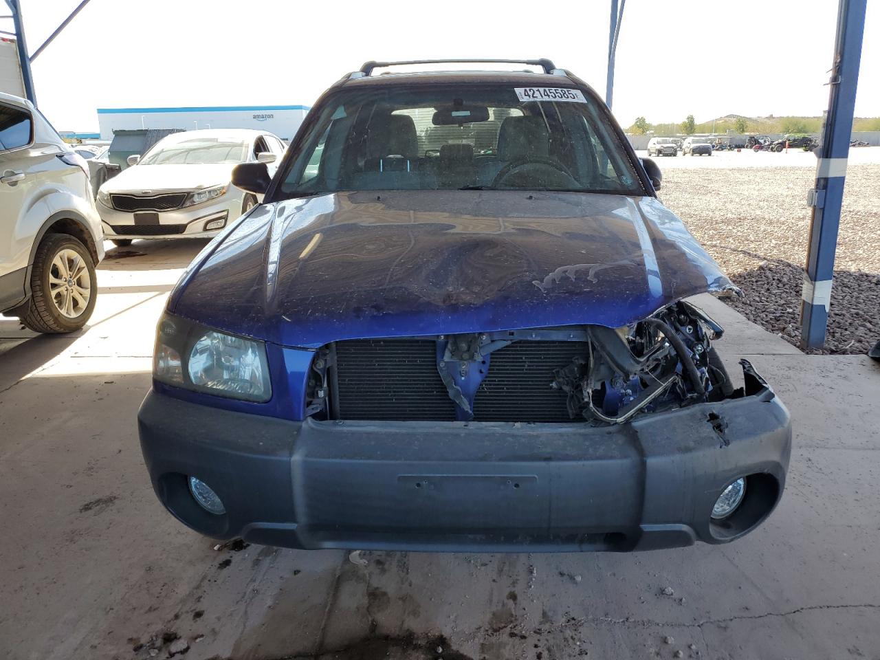 2003 Subaru Forester - Image 5