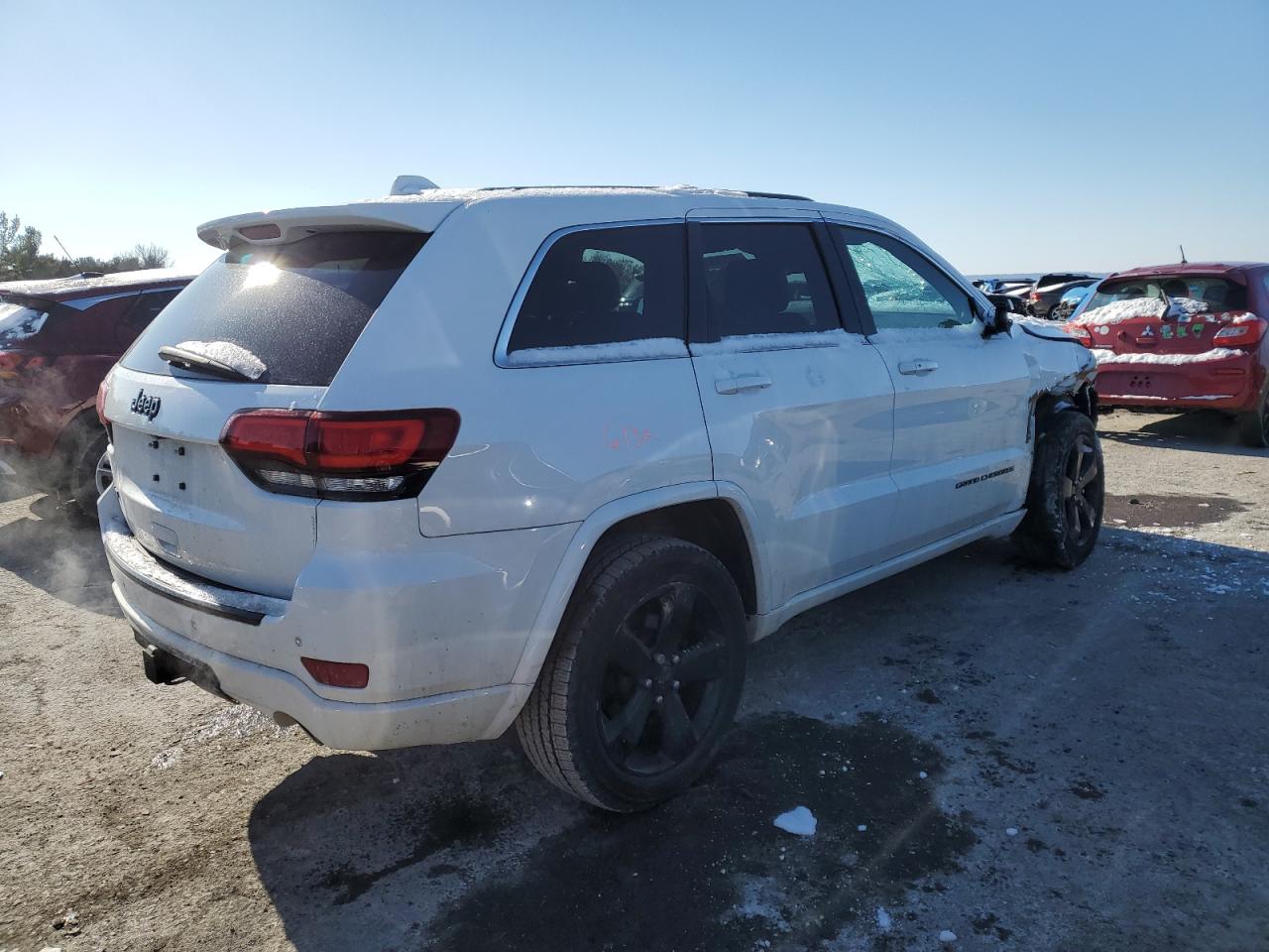 2015 Jeep Grand Cherokee - Image 3