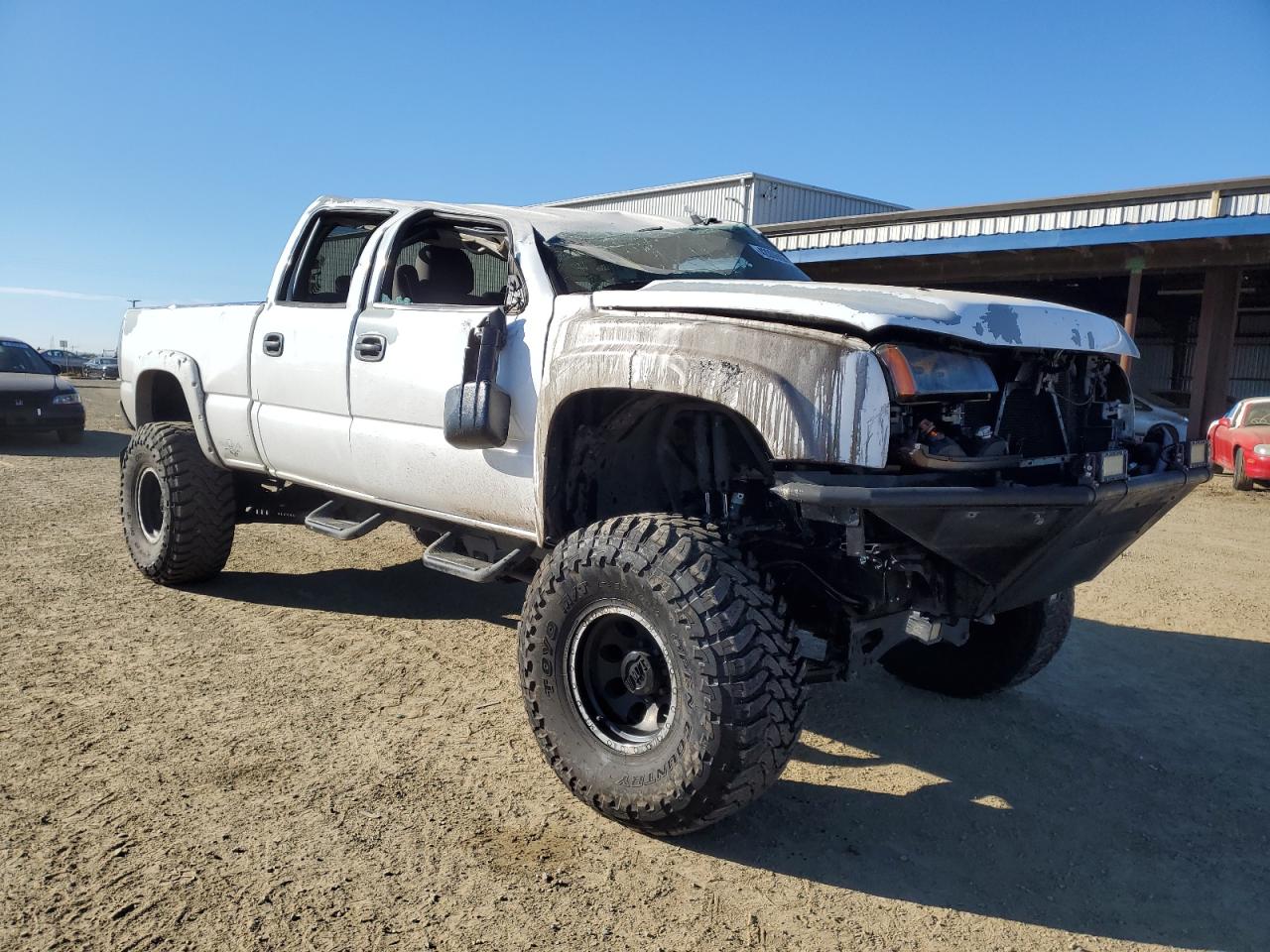 2006 Chevrolet Silverado - Image 4