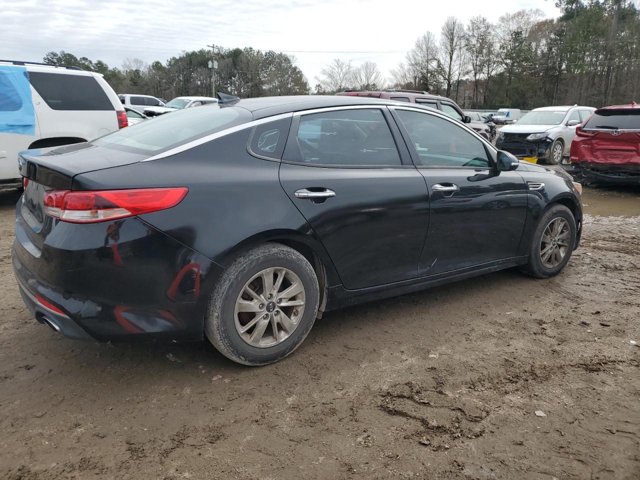 2016 Kia Optima - Image 3