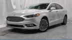 2018 Ford Fusion Titanium/Platinum Hev на продаже в Elgin, IL - Normal Wear