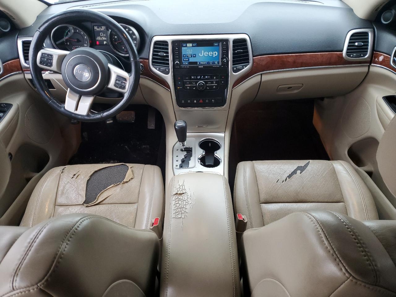 2011 Jeep Grand Cherokee - Image 8