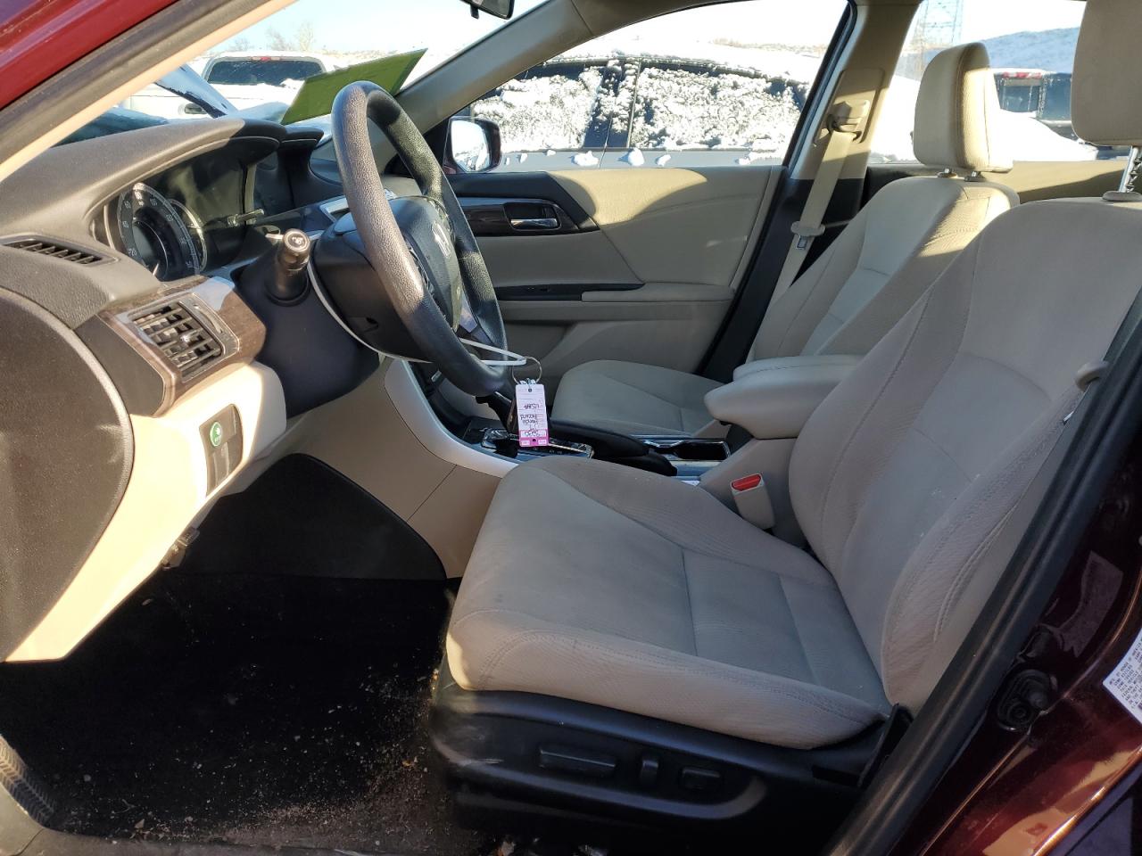 2017 Honda Accord - Image 7