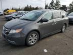 2014 Honda Odyssey Exl zu verkaufen in Denver, CO - Hail