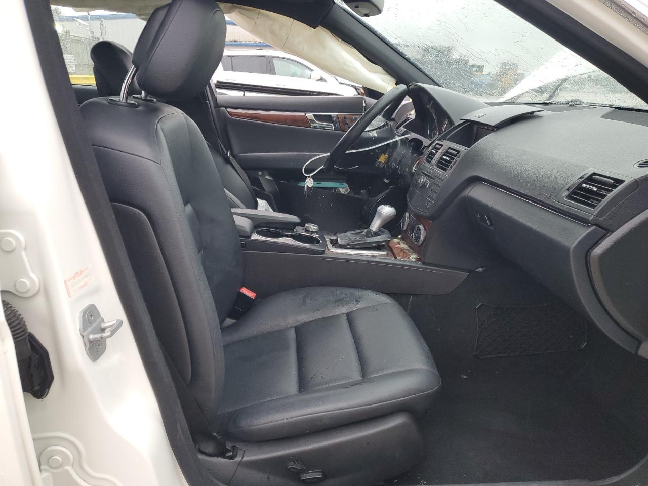 2010 Mercedes-Benz C-klasse - Image 7