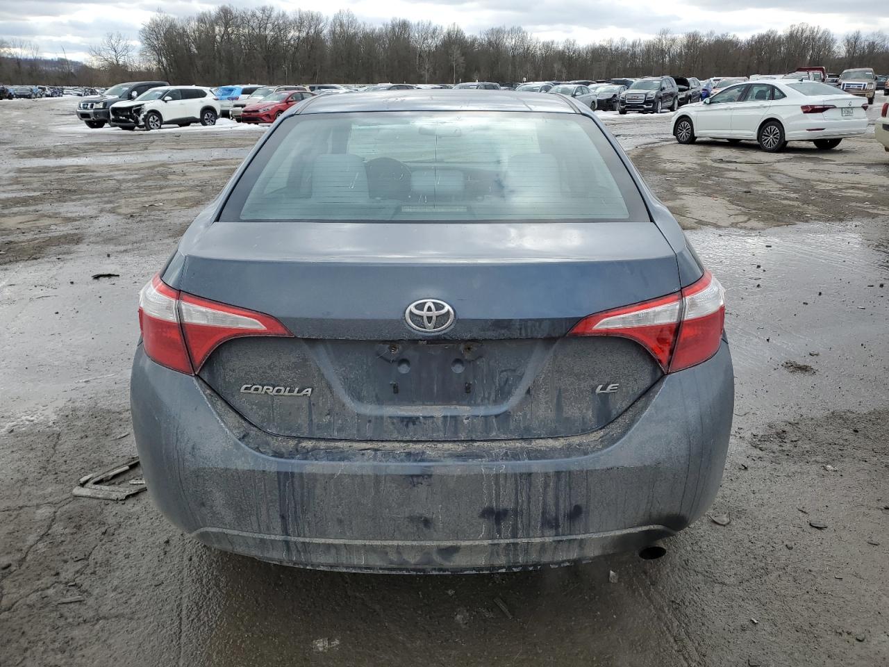 2015 Toyota Corolla - Image 6