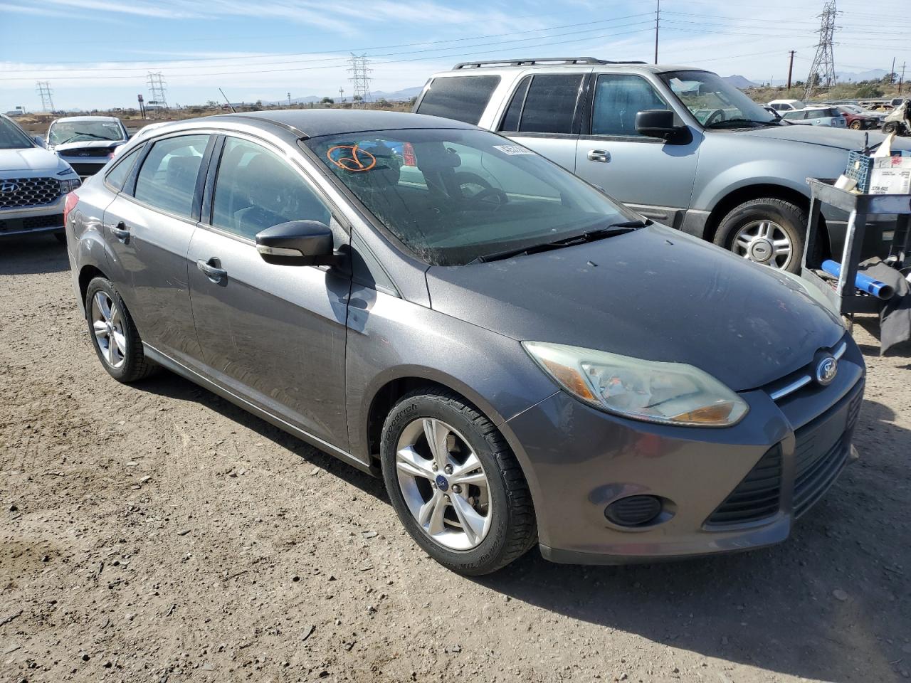 2014 Ford Focus - Image 4