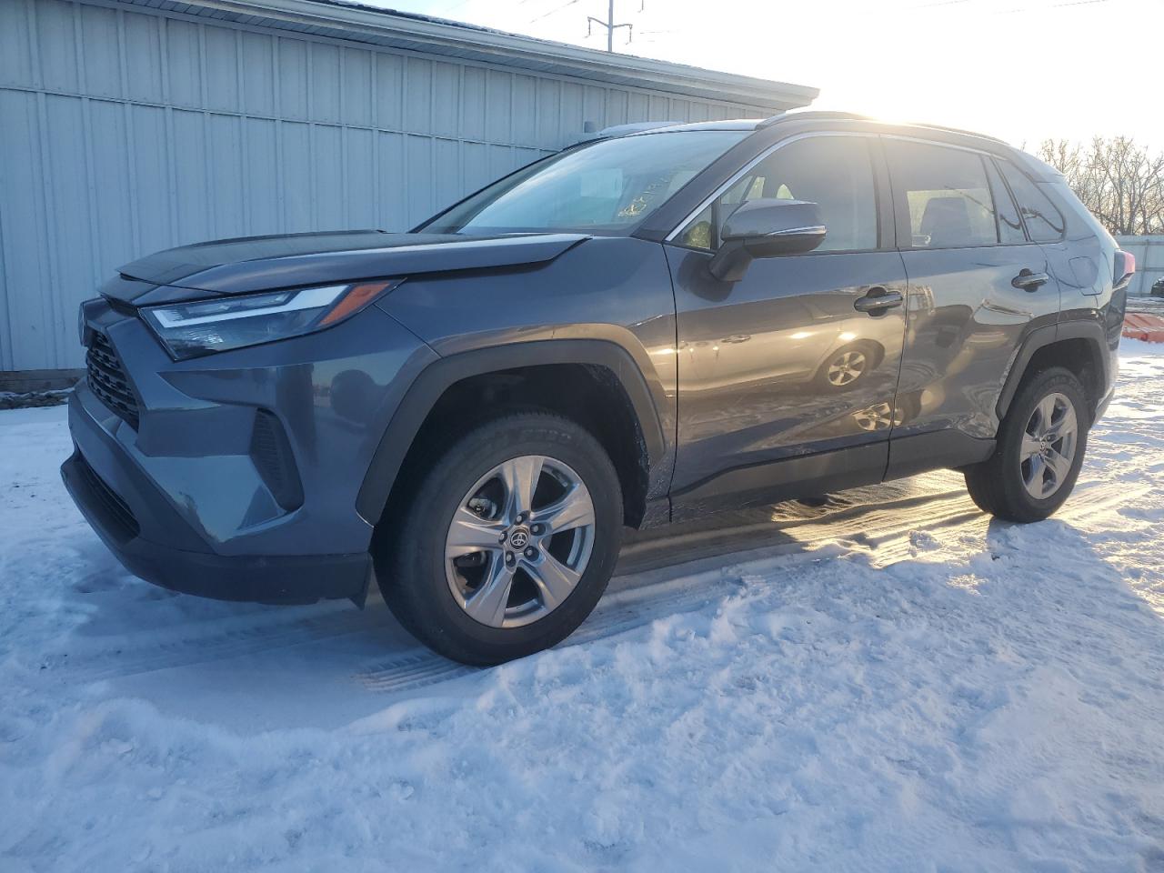 2022 Toyota RAV 4 - Image 1