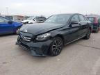 2019 MERCEDES BENZ C 200 SE A for sale at Copart SANDWICH
