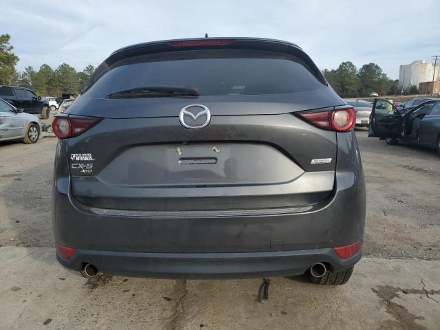  MAZDA CX-5 2019 Szary