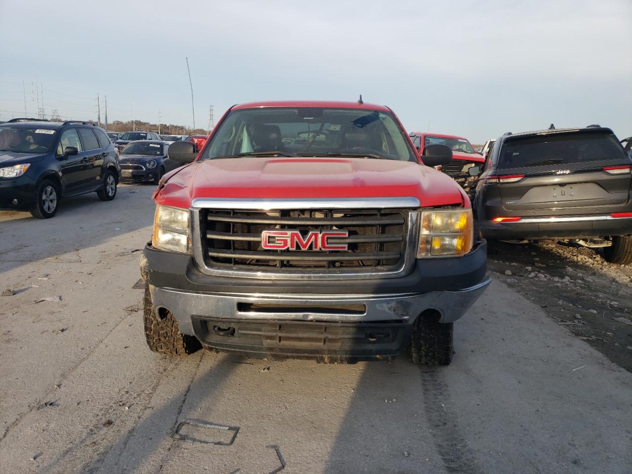 2011 GMC Sierra - Image 5