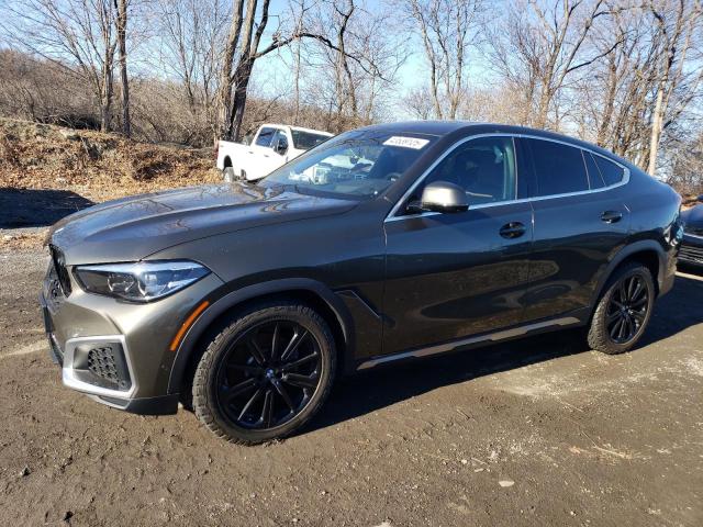 2022 Bmw X6 Xdrive40I