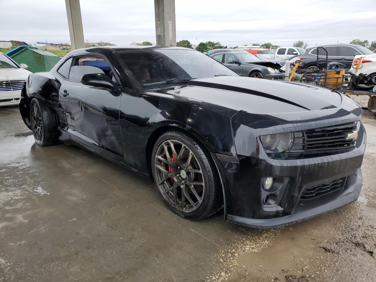 2012 Chevrolet Camaro - Image 4