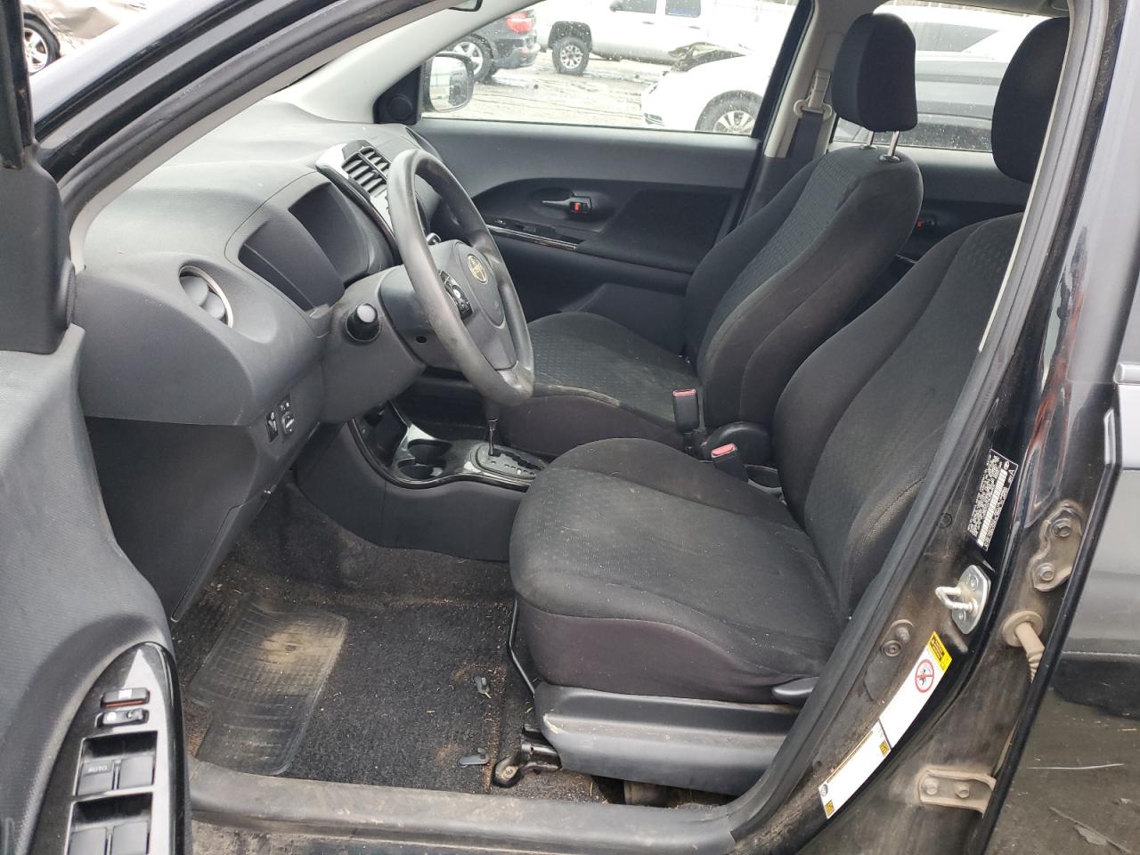 2008 Toyota xD - Image 7