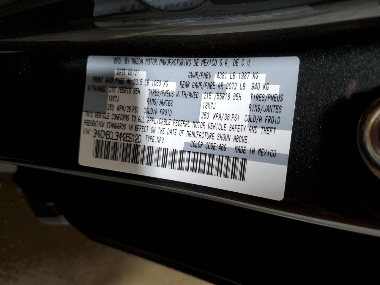 2021 Mazda CX-30 - Image 14