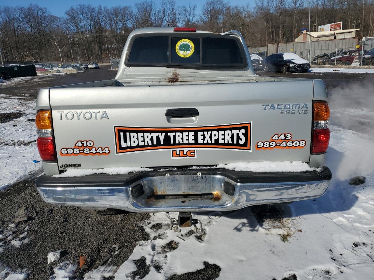 2003 Toyota Tacoma - Image 6