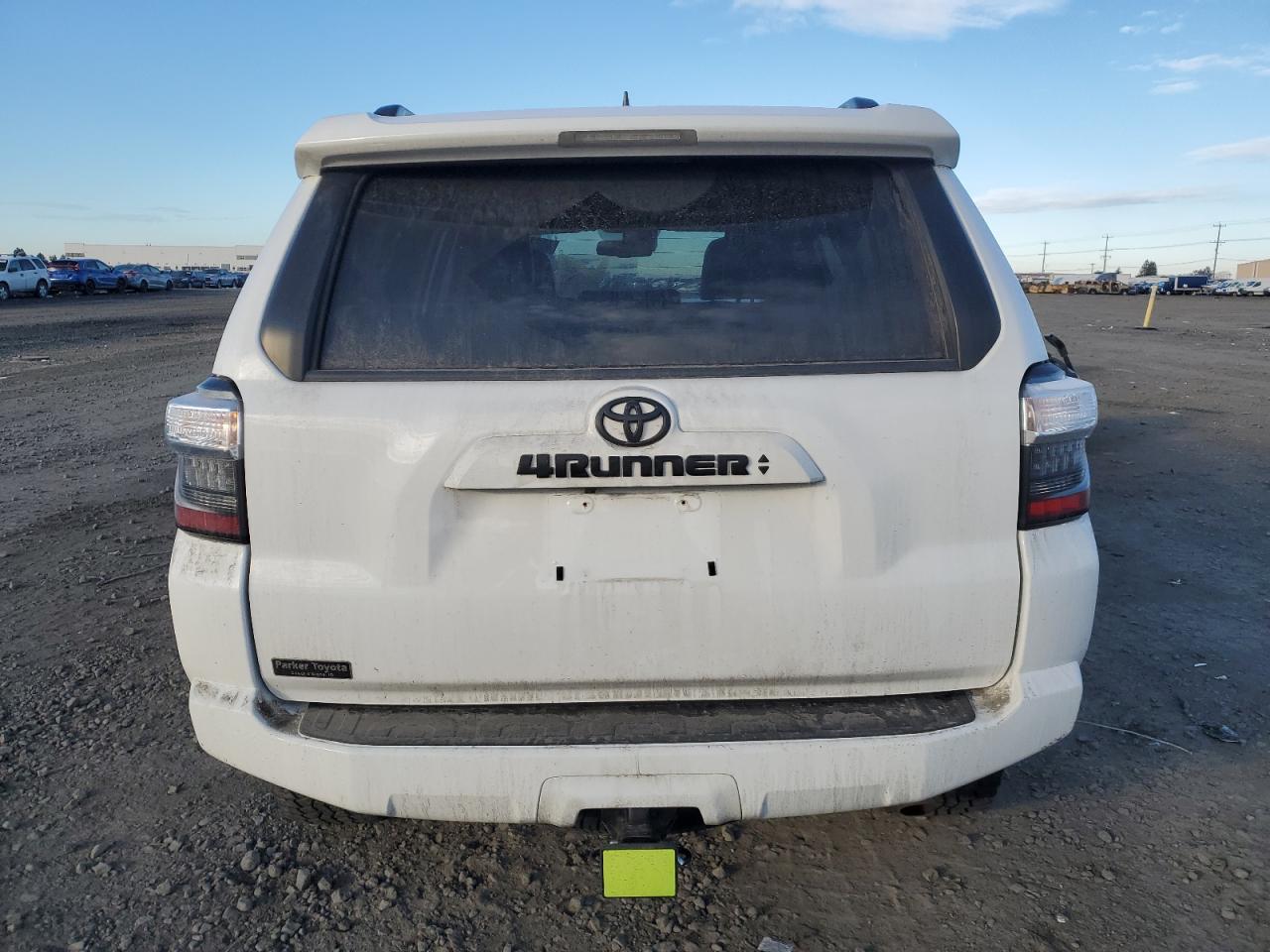 2020 Toyota 4Runner - Image 6