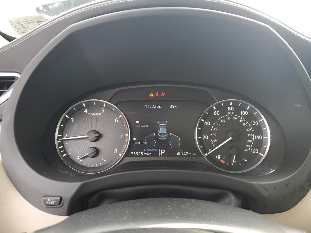 2019 Infiniti QX50 - Image 9