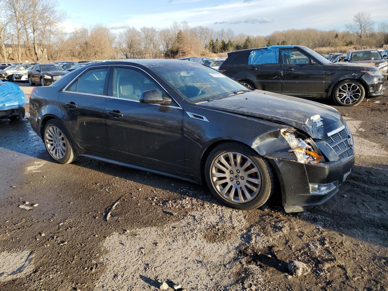 2011 Cadillac CTS - Image 4