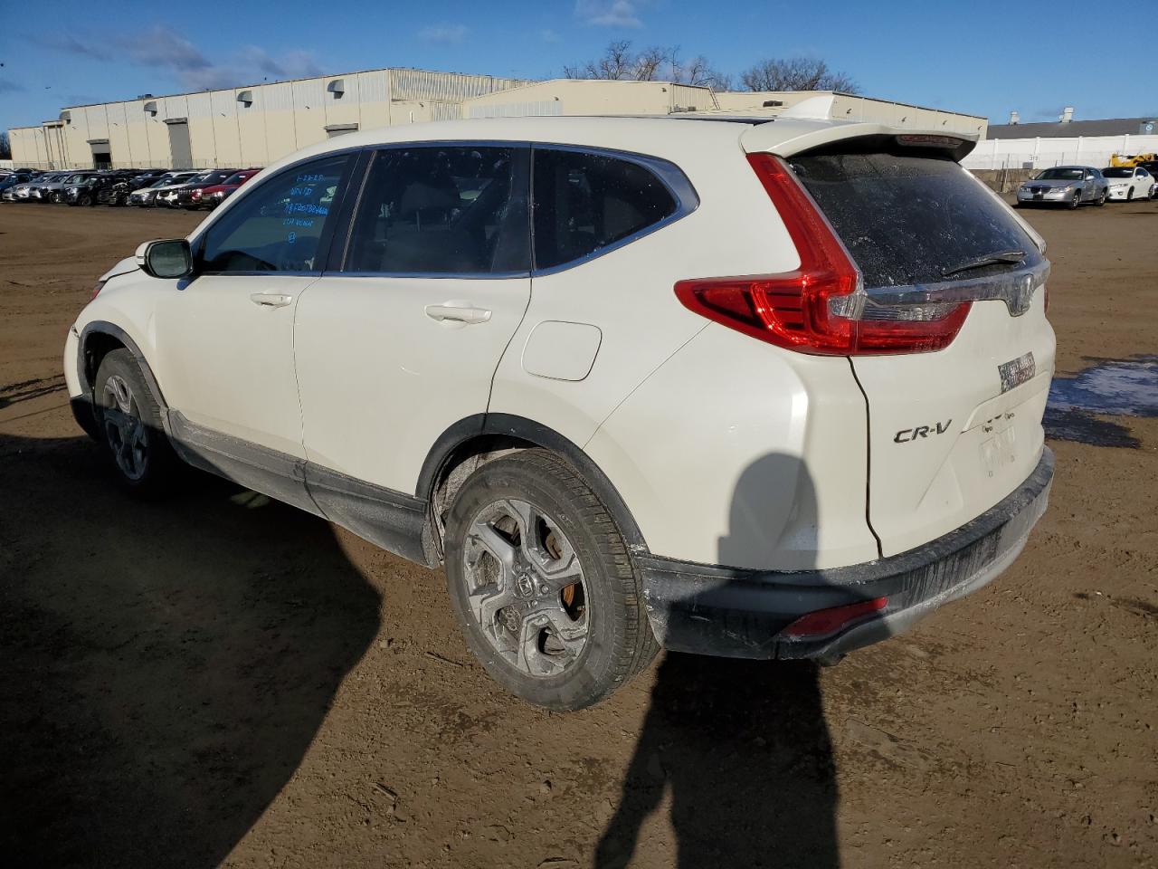 2018 Honda CR-V - Image 2