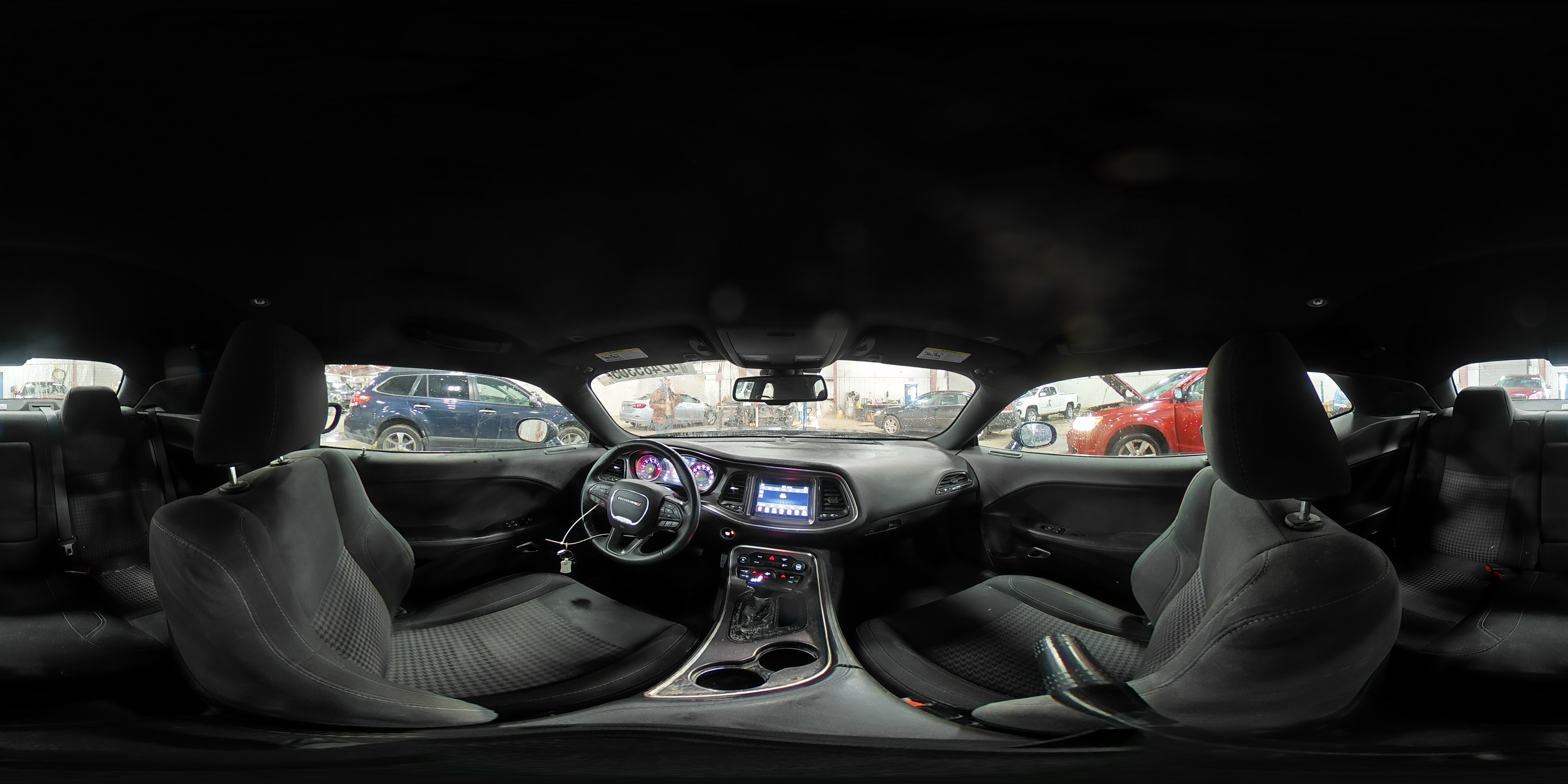 2018 Dodge Challenger - Image 14