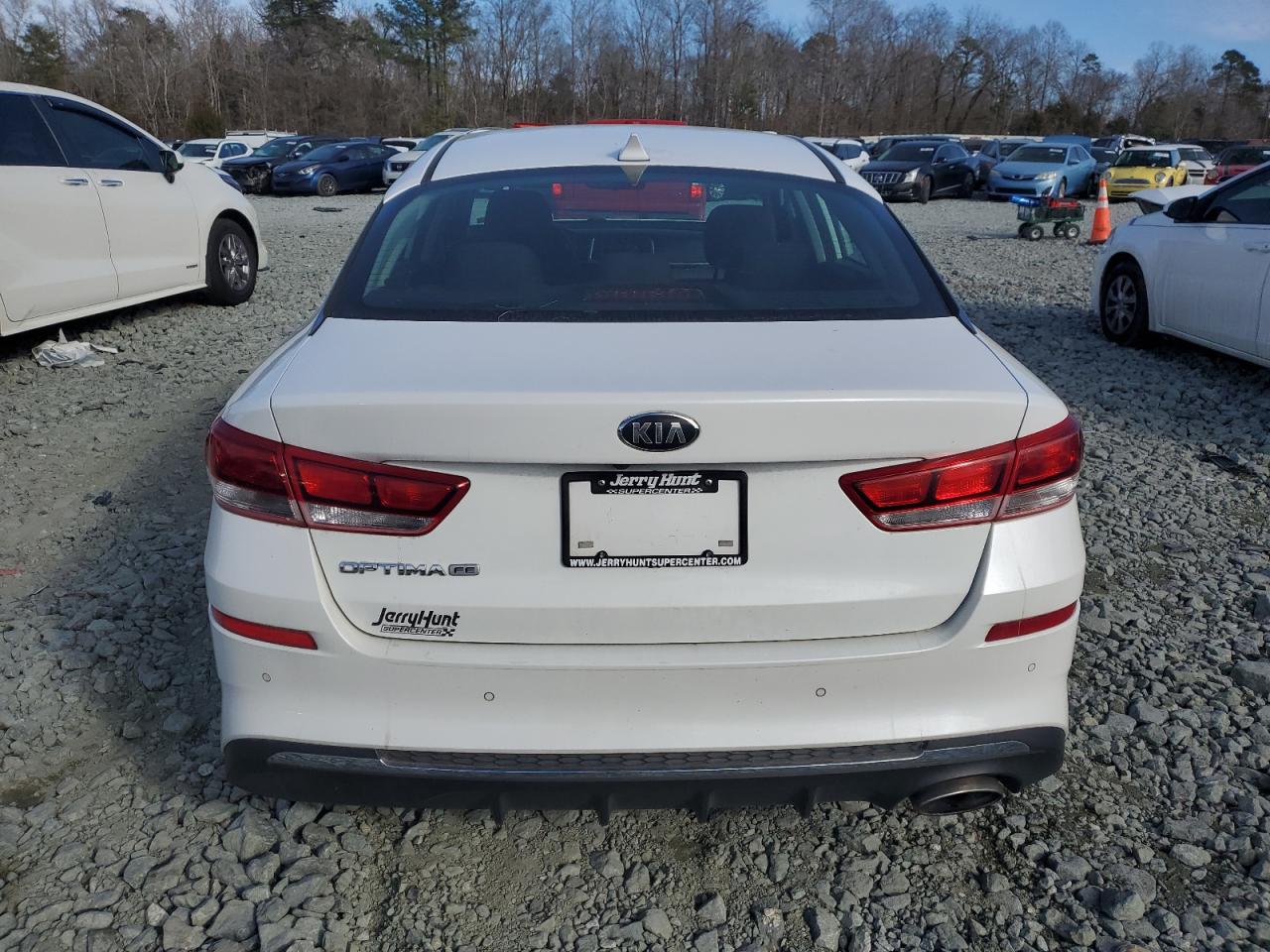 2019 Kia Optima - Image 6