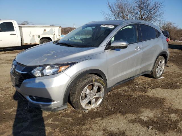 2016 Honda Hr-V Exl