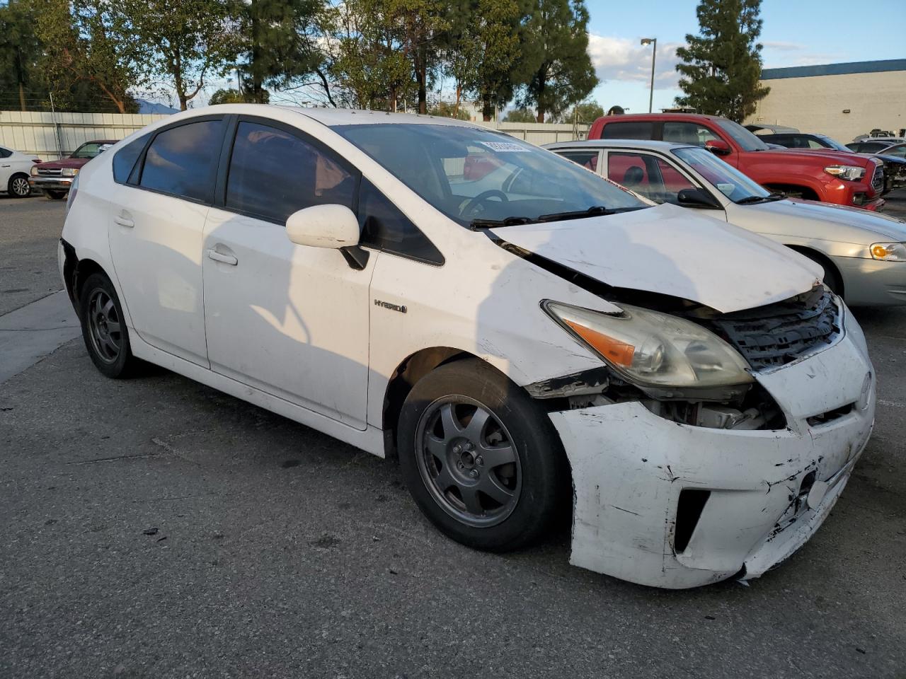 2014 Toyota Prius - Image 4