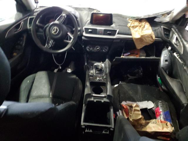  MAZDA 3 2017 Чорний