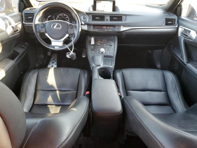 Хэтчбеки LEXUS CT 200 2015 Серый