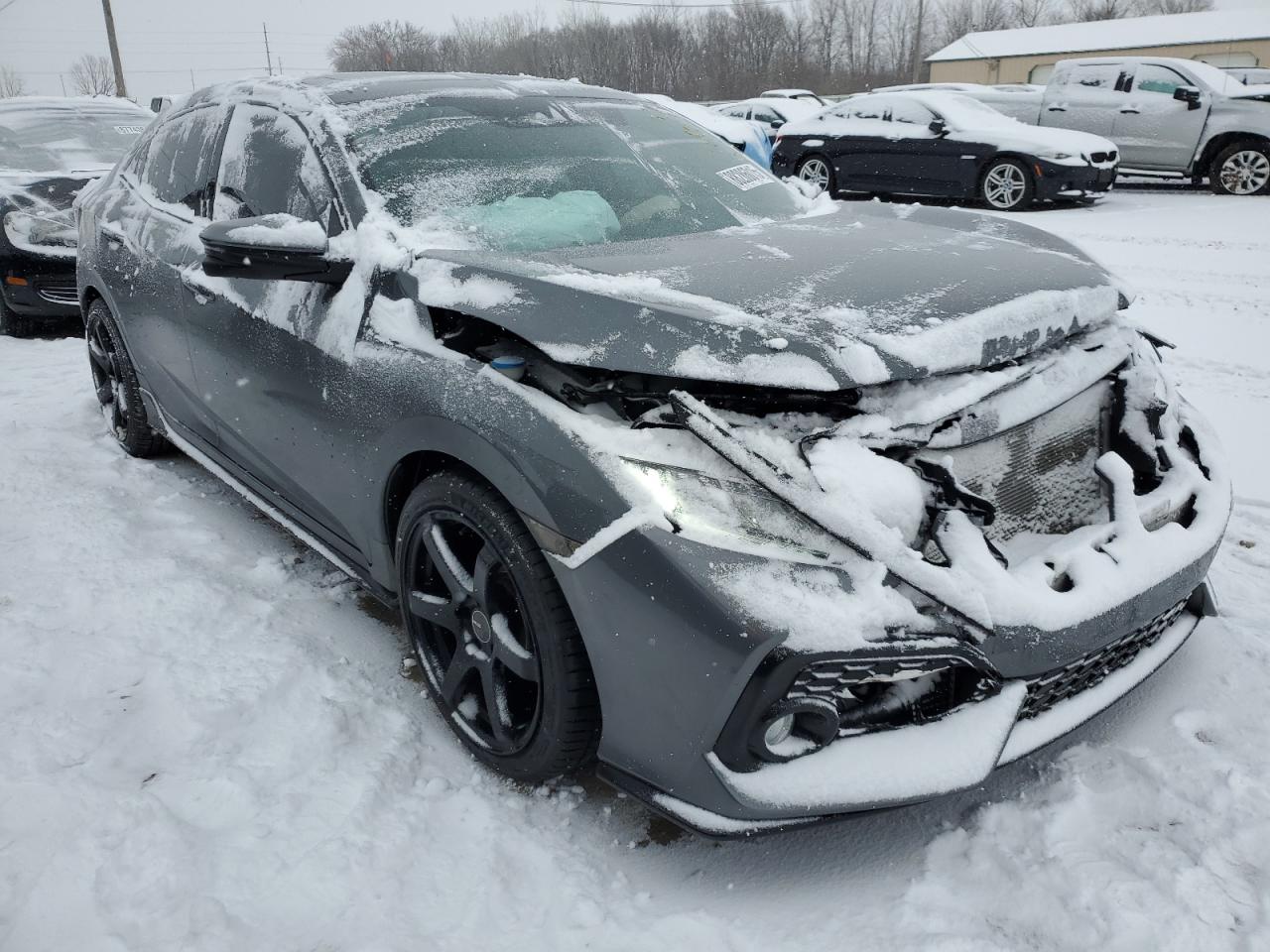 2017 Honda Civic - Image 4