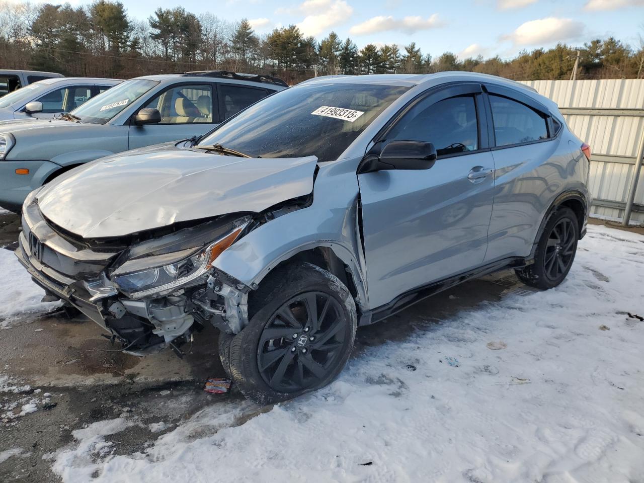 2022 Honda HR-V - Image 1