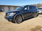 2018 Nissan Armada Sv de vânzare în Grenada, MS - Side