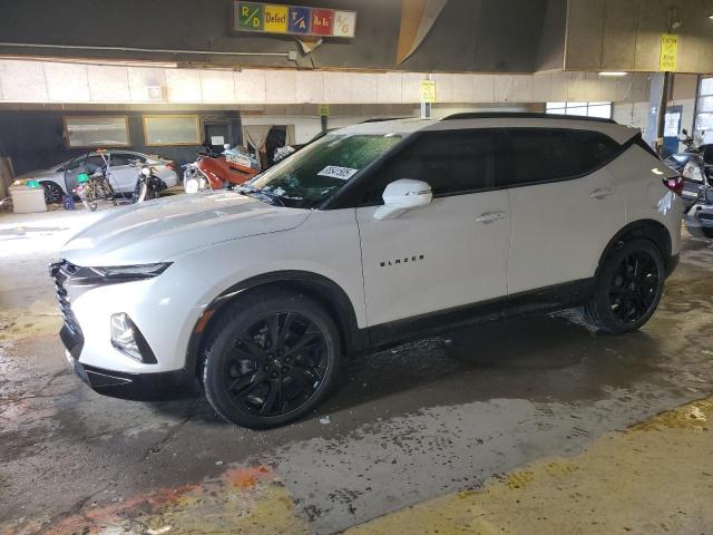 2021 Chevrolet Blazer Rs იყიდება Indianapolis-ში, IN - Rear End