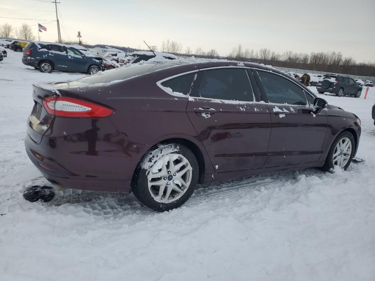 2013 Ford Fusion - Image 3