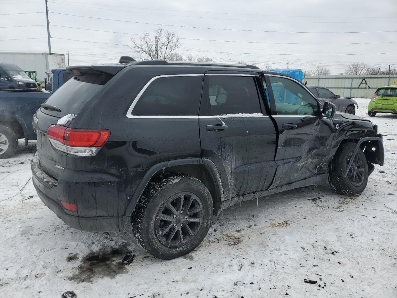 2021 Jeep Grand Cherokee - Image 3