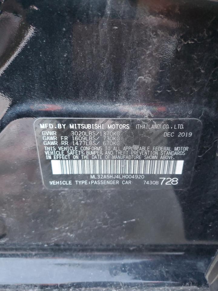 2020 Mitsubishi Mirage - Image 14