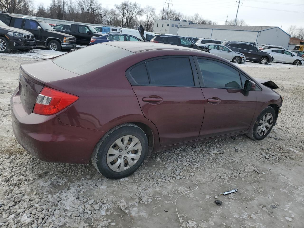 2012 Honda Civic - Image 3