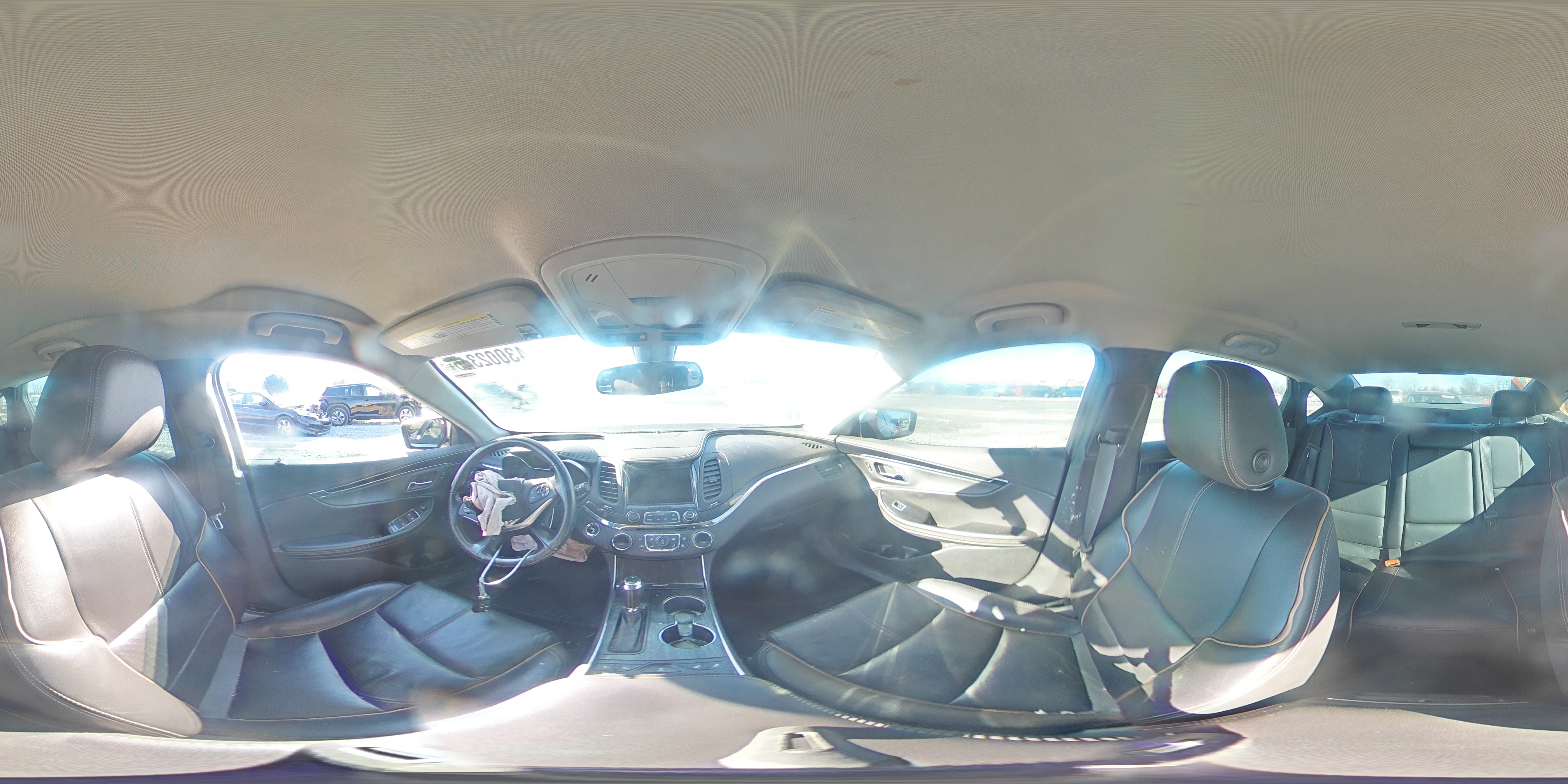 2018 Chevrolet Impala - Image 12