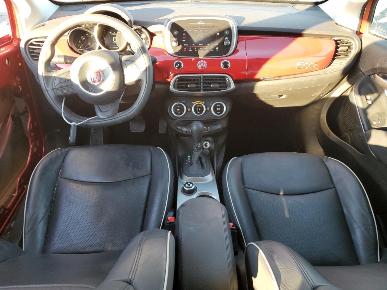 2018 Fiat 500 - Image 8