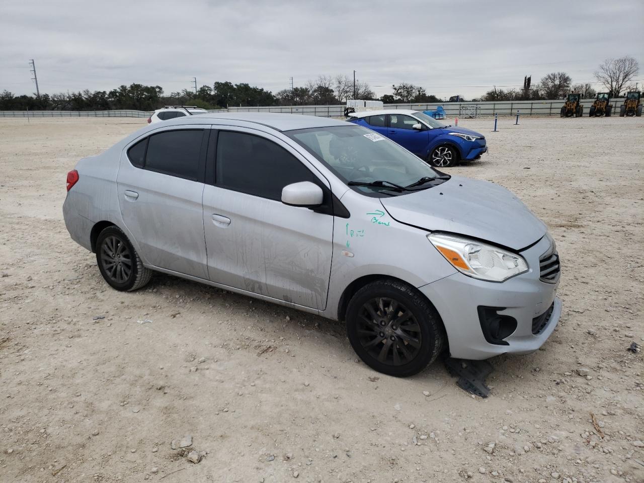 2018 Mitsubishi Mirage - Image 4