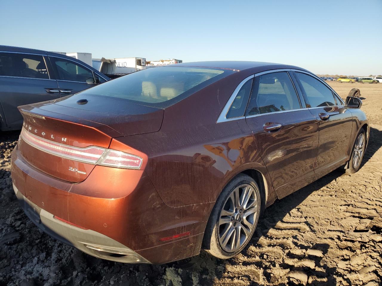 2016 Lincoln MKZ - Image 3