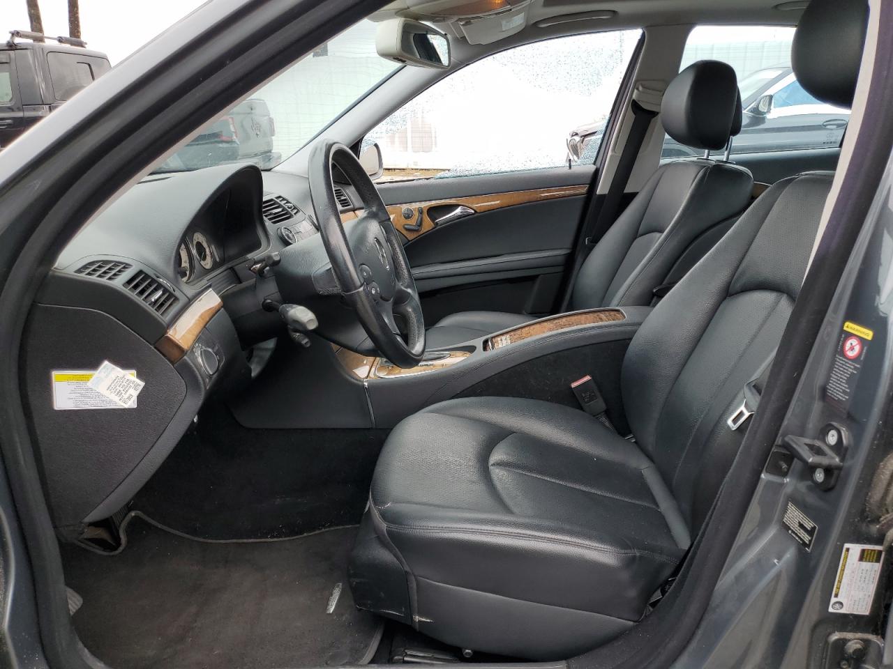 2008 Mercedes-Benz E 350 VIN: WDBUF56XX8B305814 Lot: 89219235