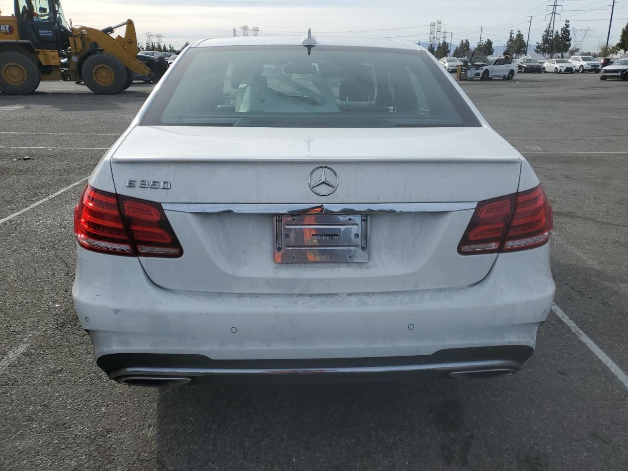 VIN WDDHF5KB8EB009141 2014 MERCEDES-BENZ E-CLASS no.6