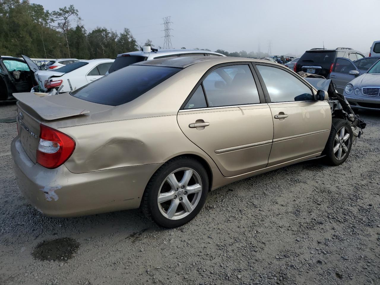2002 Toyota Camry - Image 3