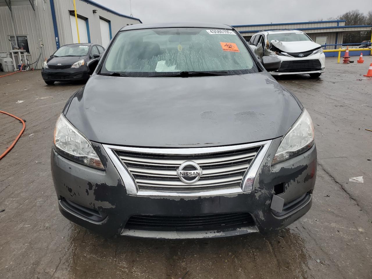 2015 Nissan Sentra - Image 5