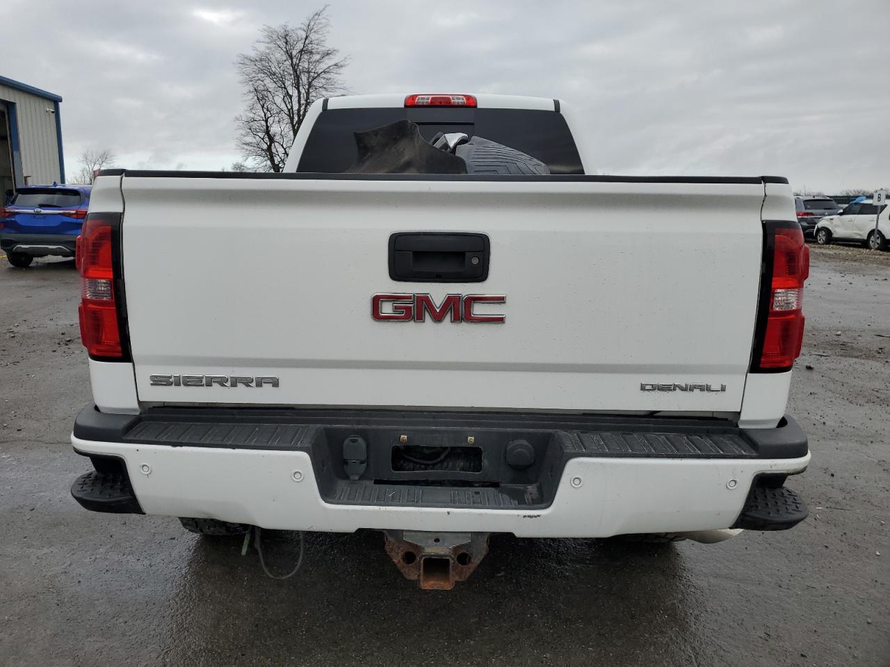 2015 GMC Sierra - Image 6