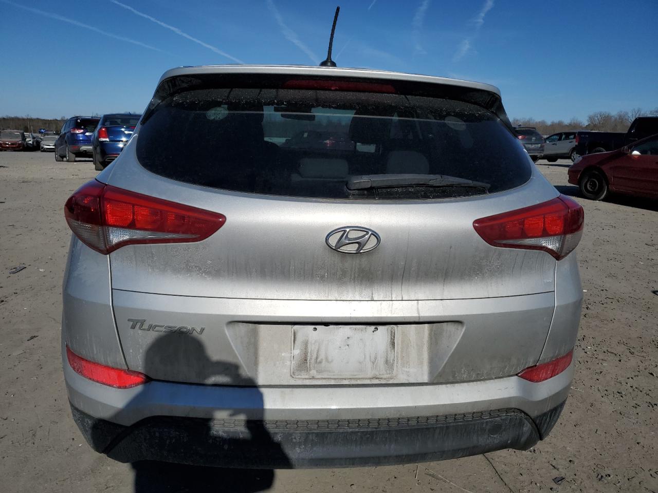 2017 Hyundai Tucson - Image 6