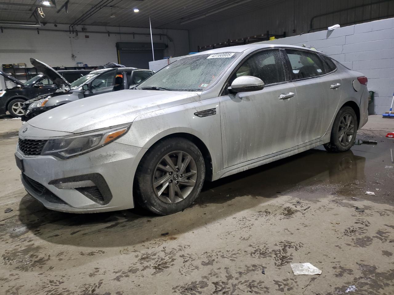 2020 Kia Optima - Image 1